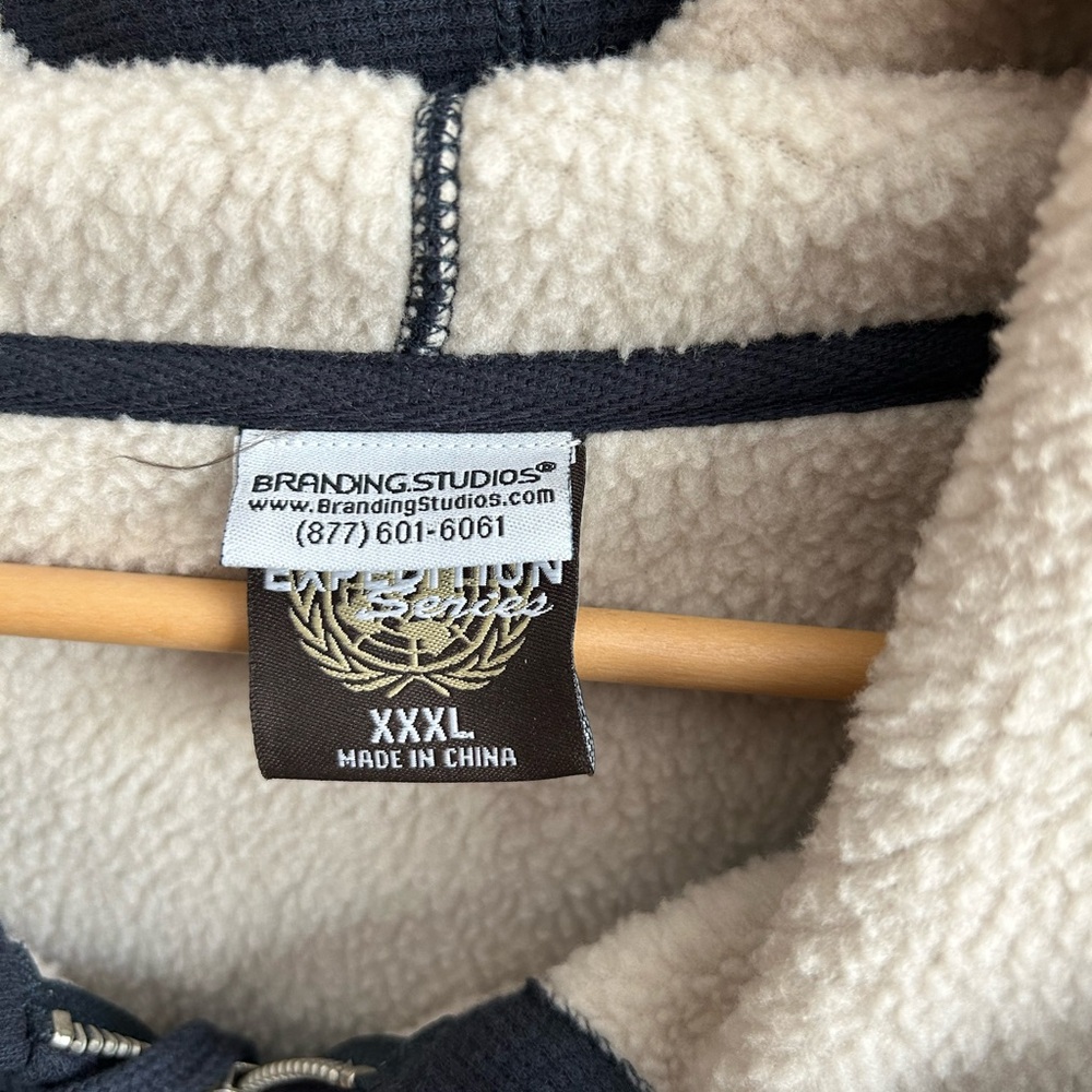 Expedition Series men’s hooded jacket - Picture 5 of 6